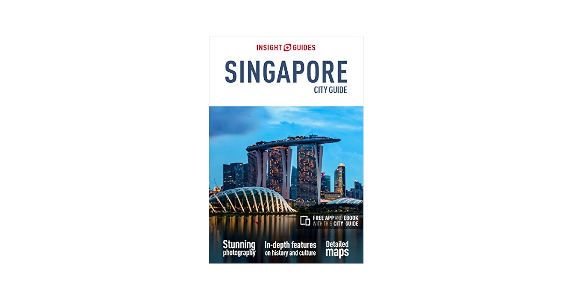 Singapore: Insight Guidesインサイトガイド1994 Insight Guides City Guide Singapore (Travel Guide with Free